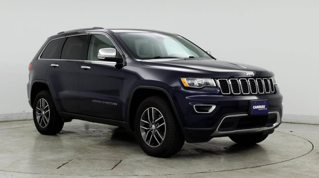 JEEP GRAND CHEROKEE 2017 1C4RJFBG2HC940361 image